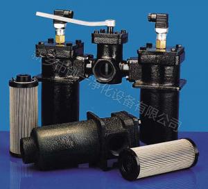 YPL、YPD系列低壓回油過濾器
